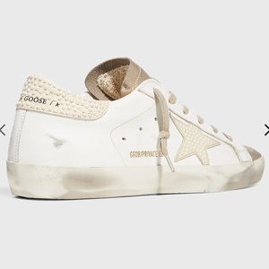 Golden Goose Superstar Pearly Leather sneakers WANTED